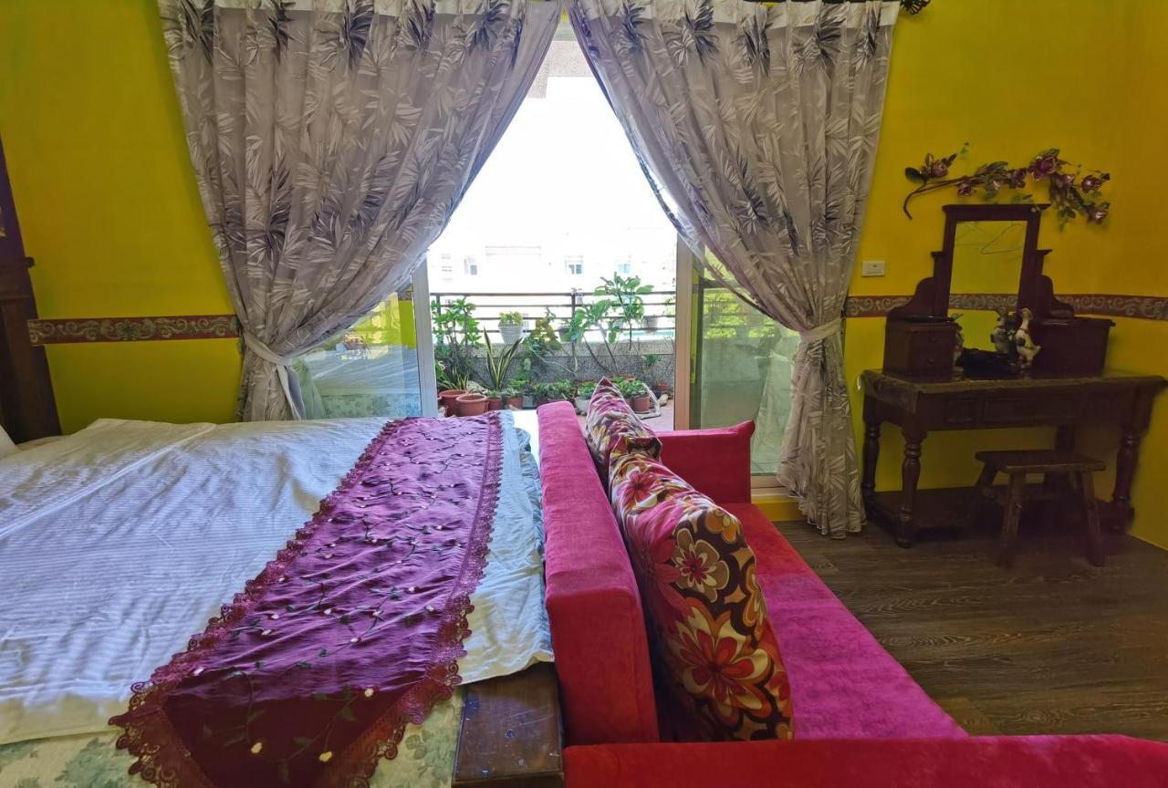 Bed and Breakfast Golden Mary T'ai-tung Esterno foto