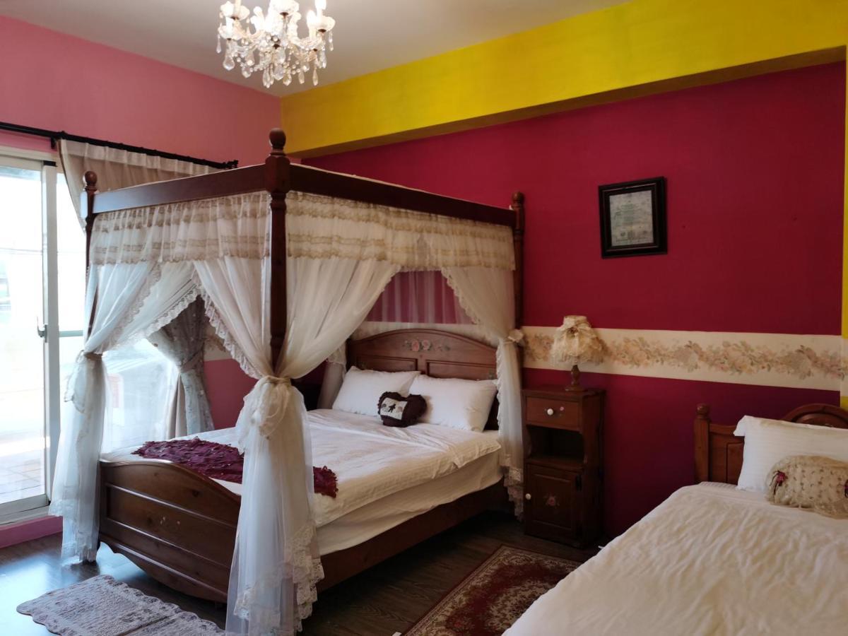 Bed and Breakfast Golden Mary T'ai-tung Esterno foto