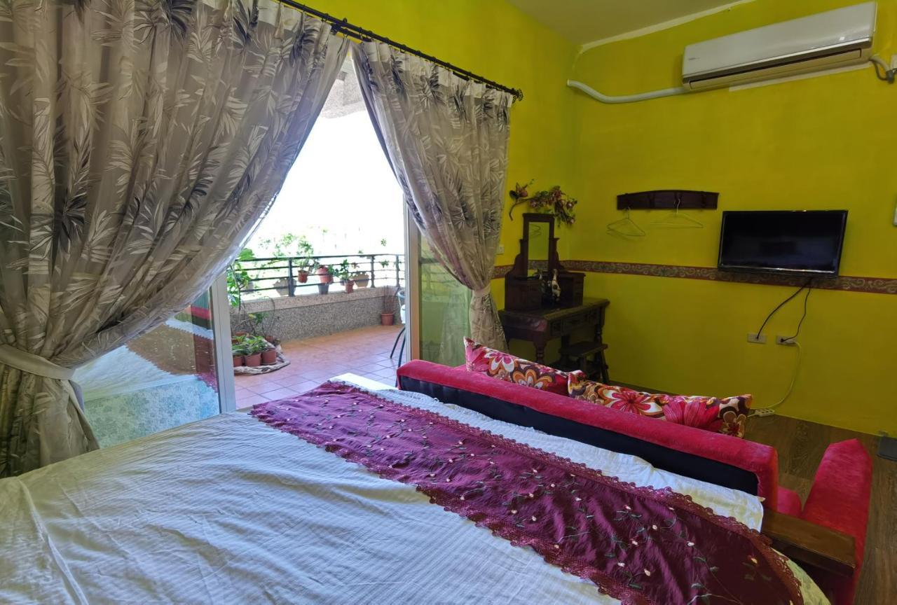 Bed and Breakfast Golden Mary T'ai-tung Esterno foto
