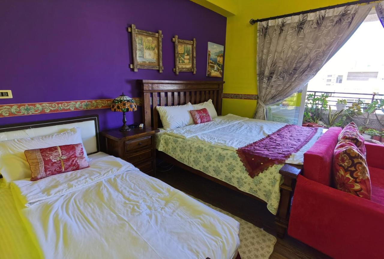 Bed and Breakfast Golden Mary T'ai-tung Esterno foto