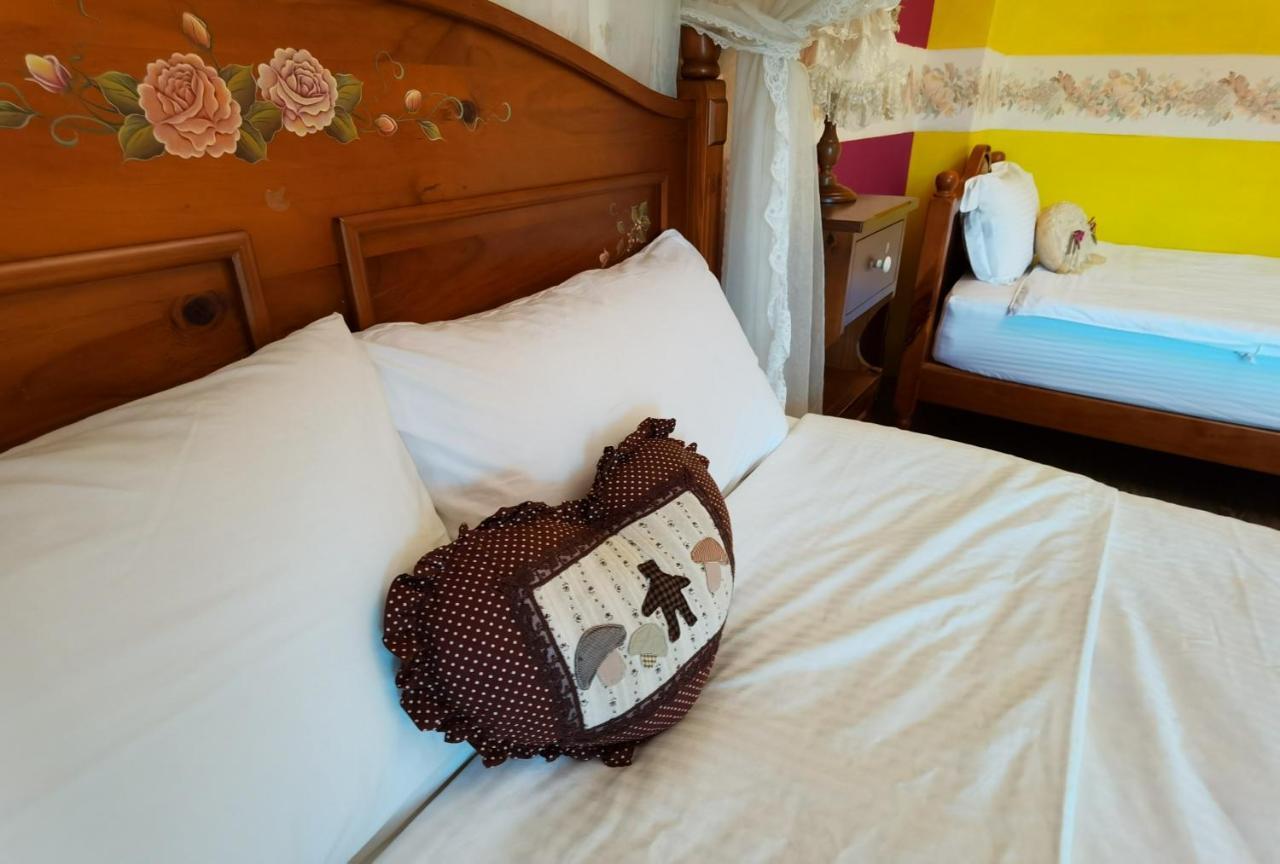 Bed and Breakfast Golden Mary T'ai-tung Esterno foto