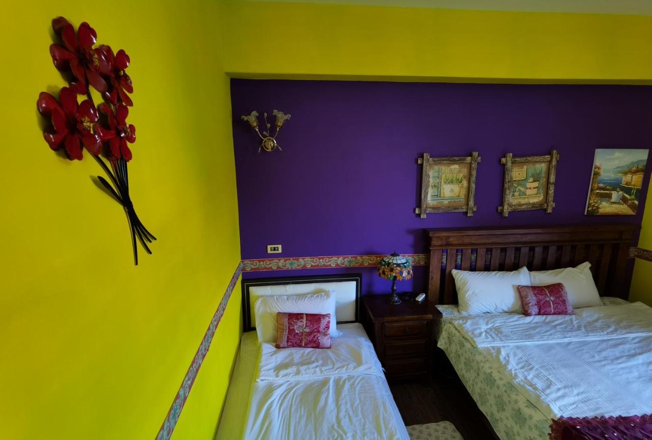 Bed and Breakfast Golden Mary T'ai-tung Esterno foto