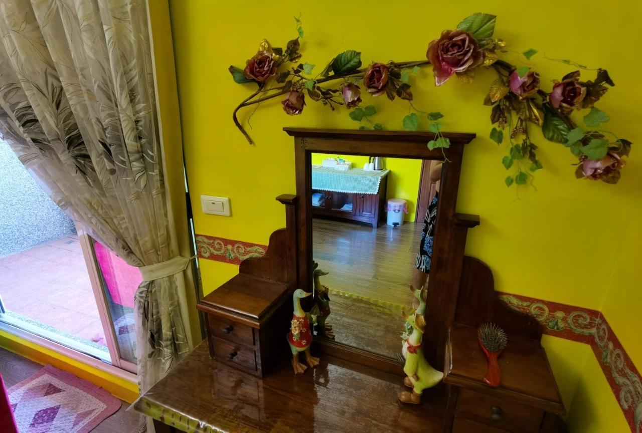 Bed and Breakfast Golden Mary T'ai-tung Esterno foto