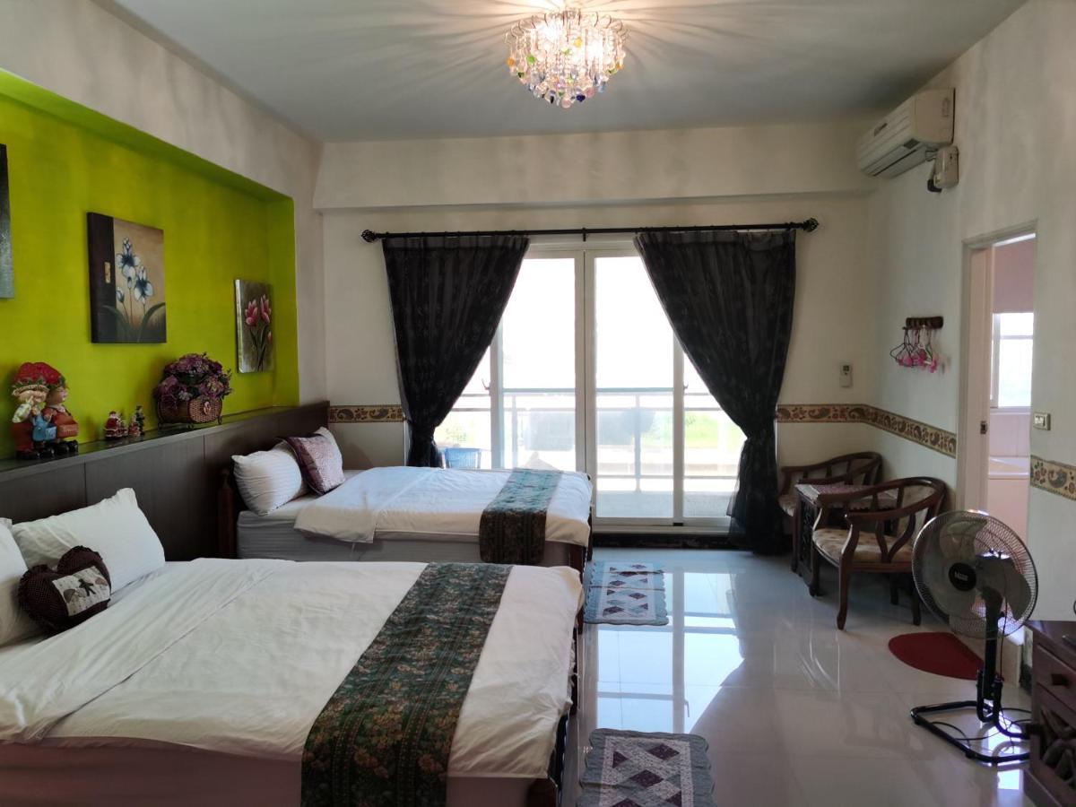 Bed and Breakfast Golden Mary T'ai-tung Esterno foto