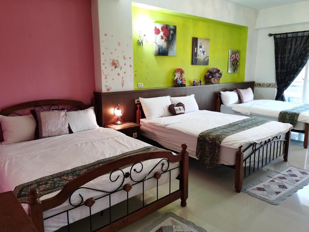 Bed and Breakfast Golden Mary T'ai-tung Esterno foto