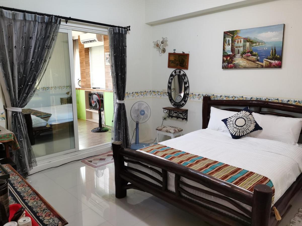 Bed and Breakfast Golden Mary T'ai-tung Esterno foto