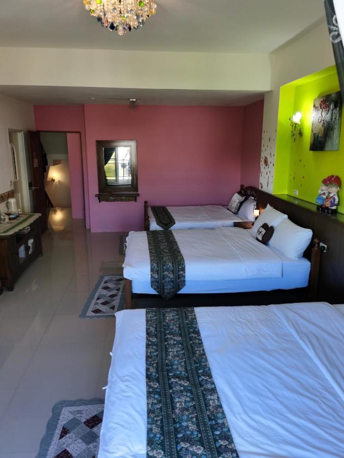 Bed and Breakfast Golden Mary T'ai-tung Esterno foto