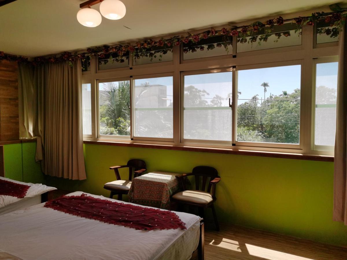 Bed and Breakfast Golden Mary T'ai-tung Esterno foto