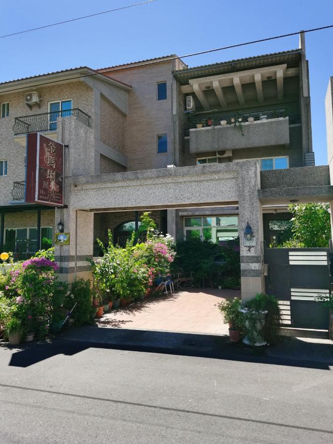Bed and Breakfast Golden Mary T'ai-tung Esterno foto