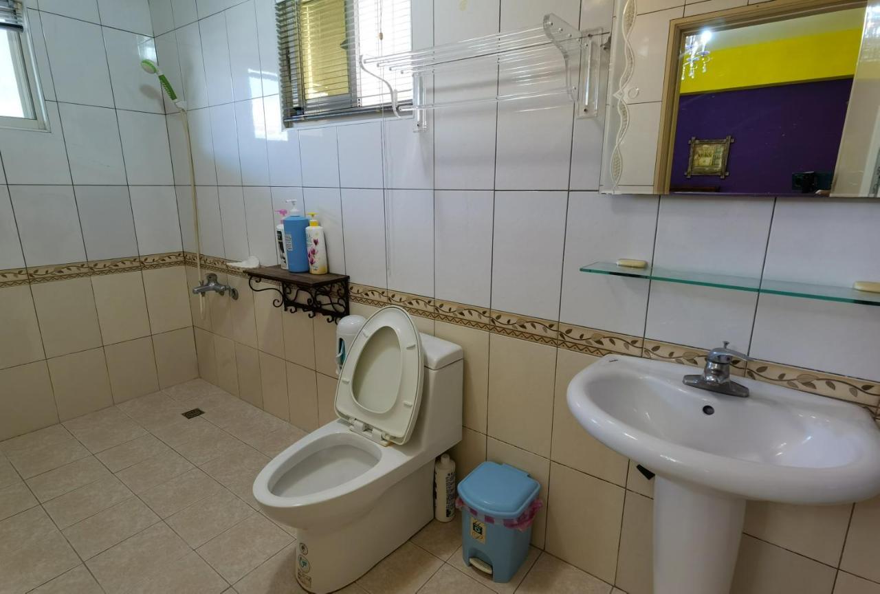 Bed and Breakfast Golden Mary T'ai-tung Esterno foto