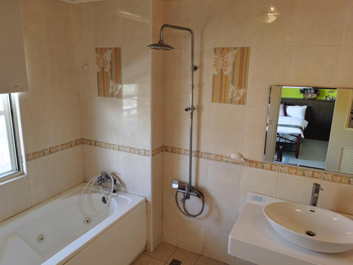 Bed and Breakfast Golden Mary T'ai-tung Esterno foto