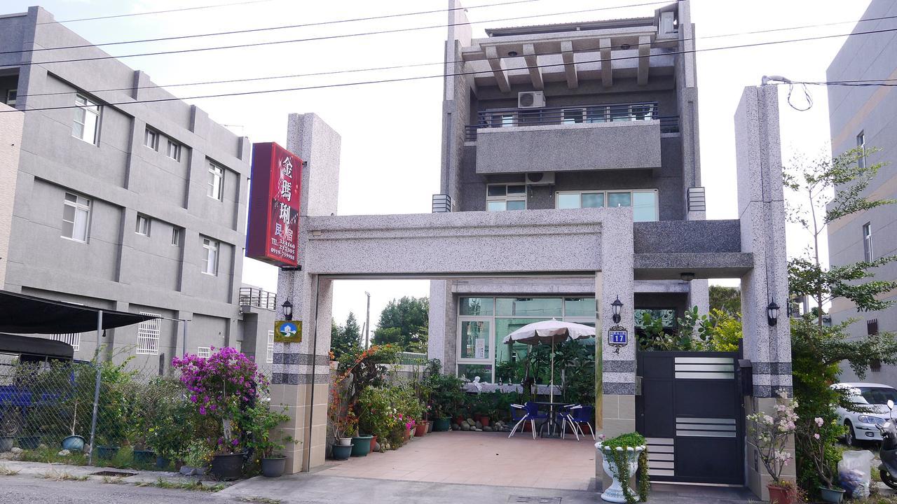 Bed and Breakfast Golden Mary T'ai-tung Esterno foto