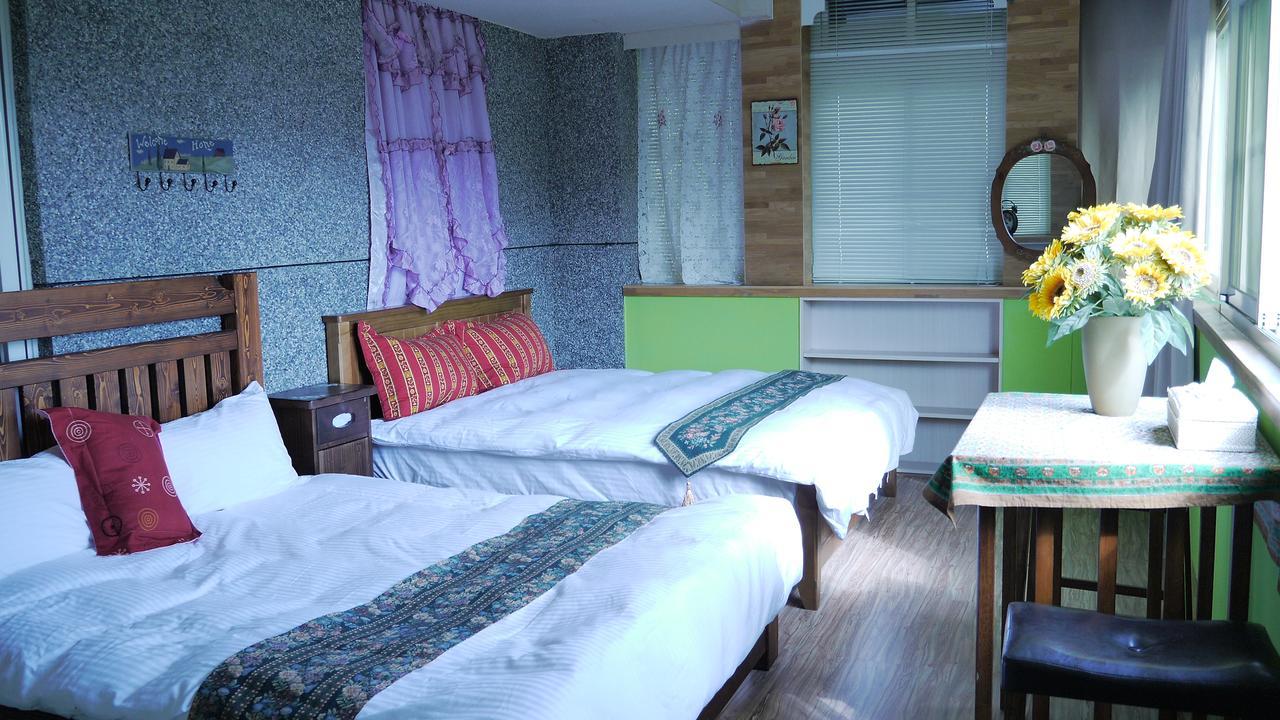 Bed and Breakfast Golden Mary T'ai-tung Esterno foto