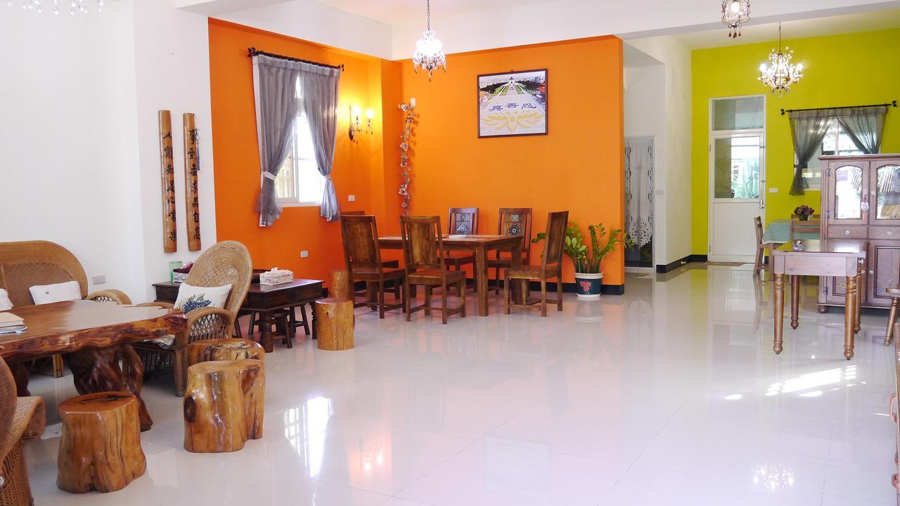 Bed and Breakfast Golden Mary T'ai-tung Esterno foto