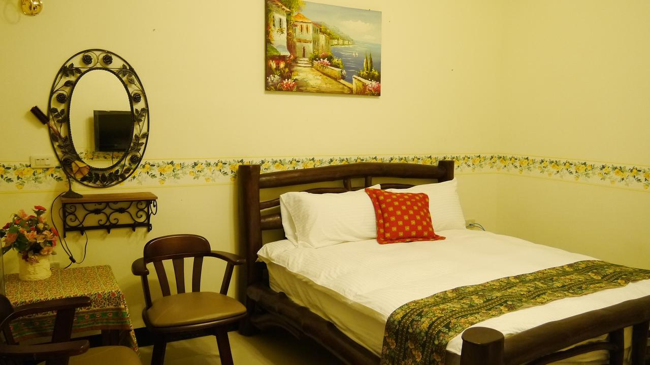 Bed and Breakfast Golden Mary T'ai-tung Esterno foto