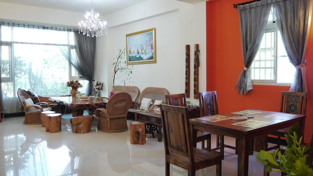 Bed and Breakfast Golden Mary T'ai-tung Esterno foto