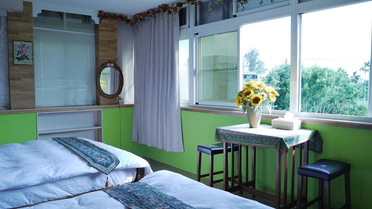 Bed and Breakfast Golden Mary T'ai-tung Esterno foto