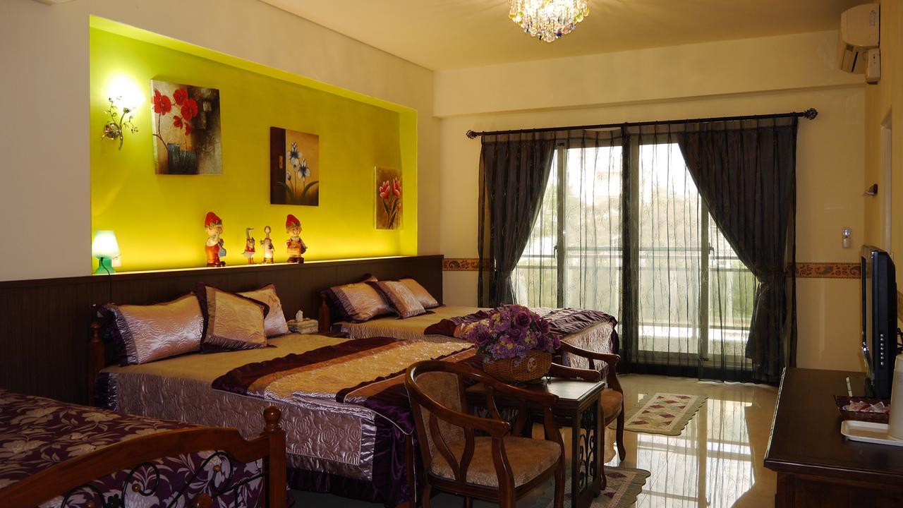 Bed and Breakfast Golden Mary T'ai-tung Esterno foto